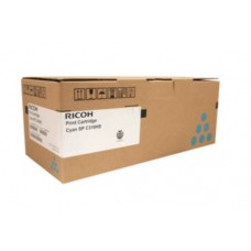 Genuine Ricoh SPC231 / 232 / 242 / 310 / 312 Cyan Toner Cartridge